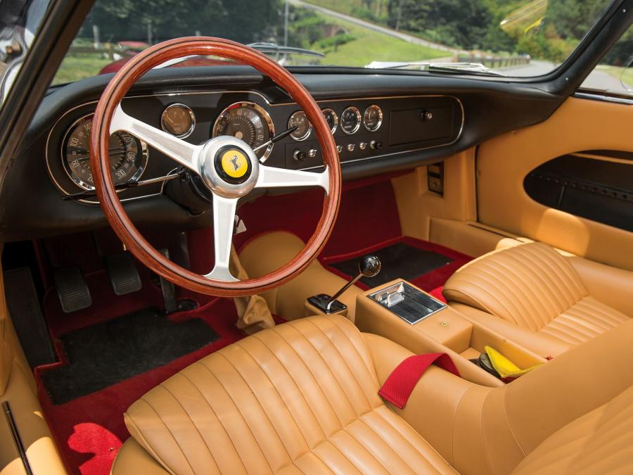  Ferrari 275 GTB/4 Competizione Speciale Allegretti 1967 года  (фото 40 из 46)